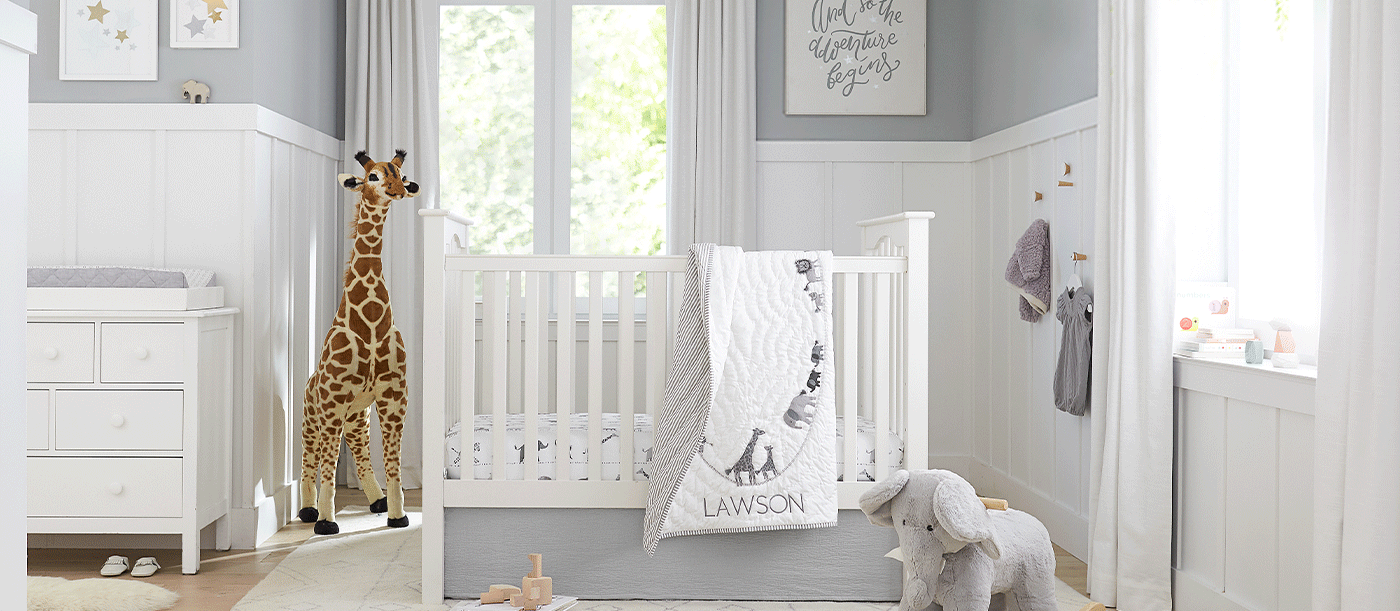 Kids Curtains & Nursery Curtains Pottery Barn Kids Australia